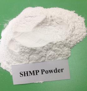 CAS 10124-56-8 Sodium Hexamephosphate/SHMP