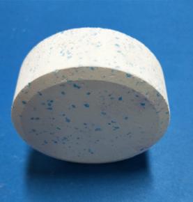 White And Blue Spot Multifuction Tablet 200G TCCA