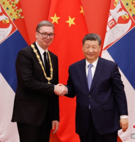 Vučić’s China Visit: China-Serbia Friendship Elevated, Trade Cooperation Embarks on New Journey