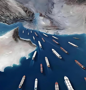 Strait of Hormuz Reopens, Bringing Comprehensive Benefits to Our Middle East Chemical Export Supply Chain