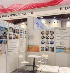 Indonesia International Chemical Exhibition Successfully Concluded