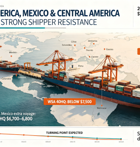 South America Freight Market Update: September Week 1 Rate Adjustments, Vessel Schedules and Outlook