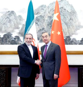 Iranian Foreign Minister Araghchi Visits China Again: Deepening Economic Cooperation and Unlocking New Opportunities in the Middle East