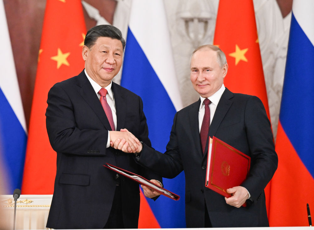  China-Russia Relations
