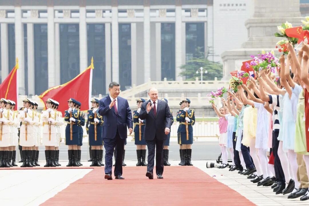  China-Russia Relations