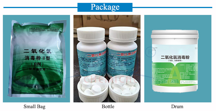 Chlorine Dioxide