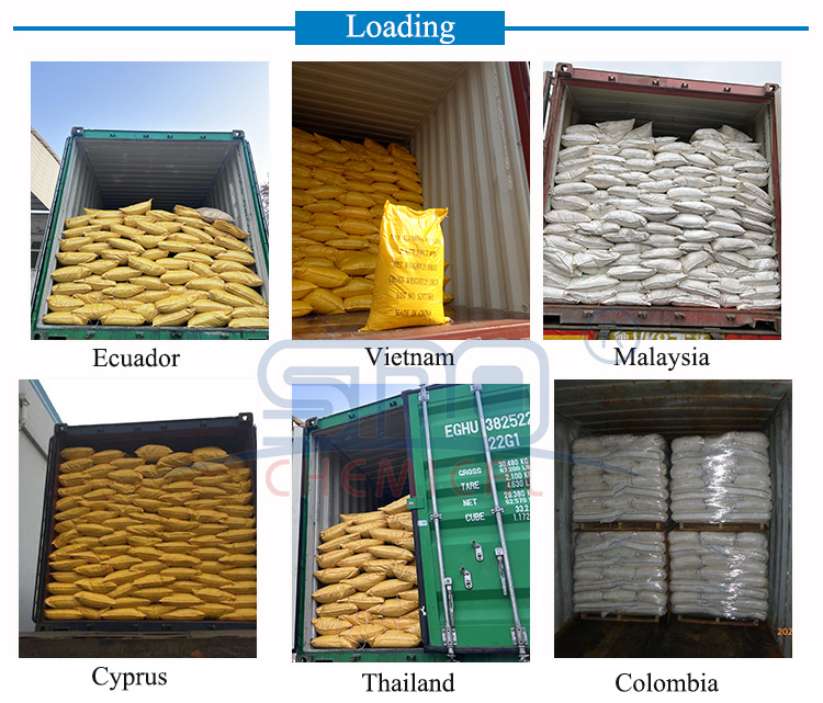 Polyaluminium Chloride/PAC